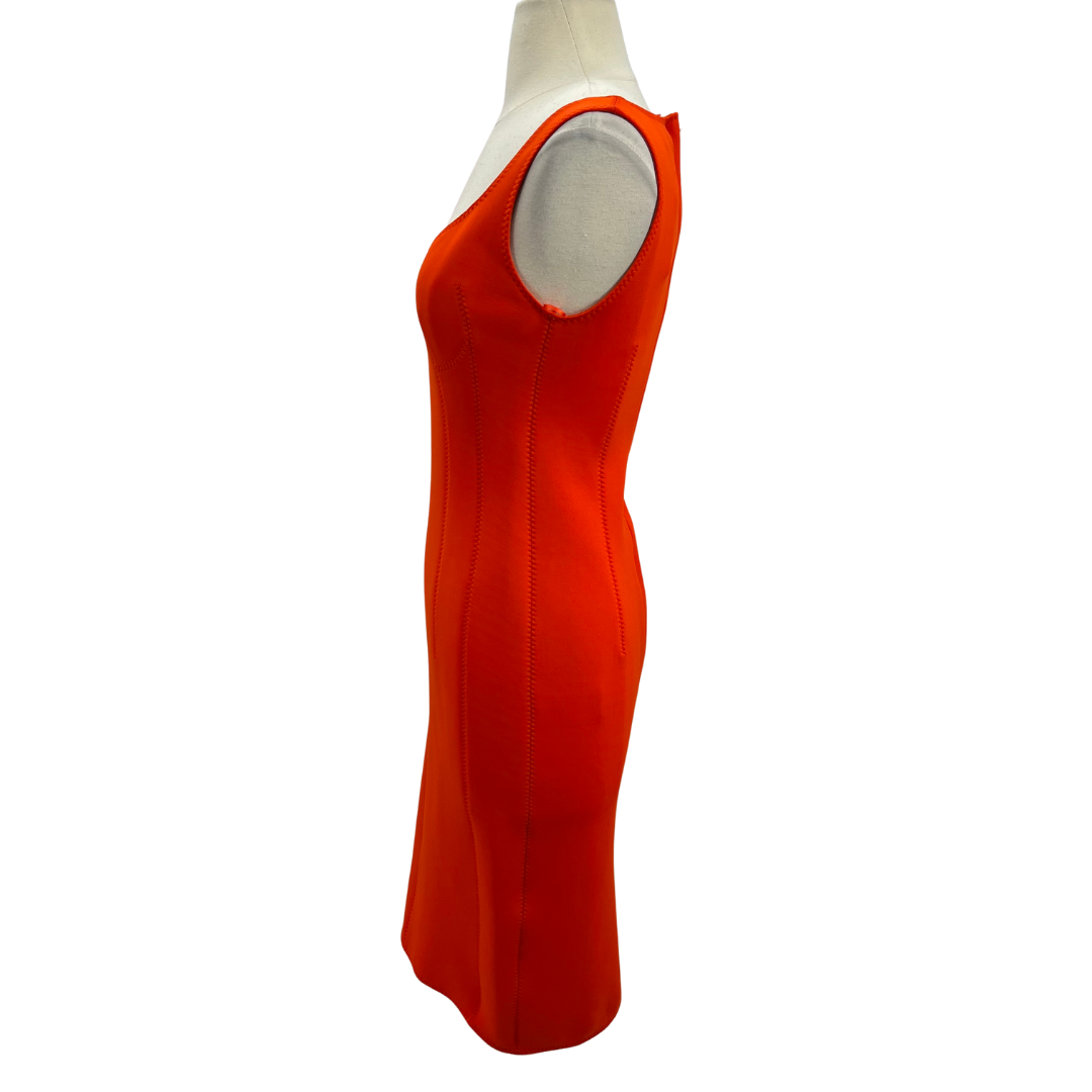 Lanvin Red Dresses