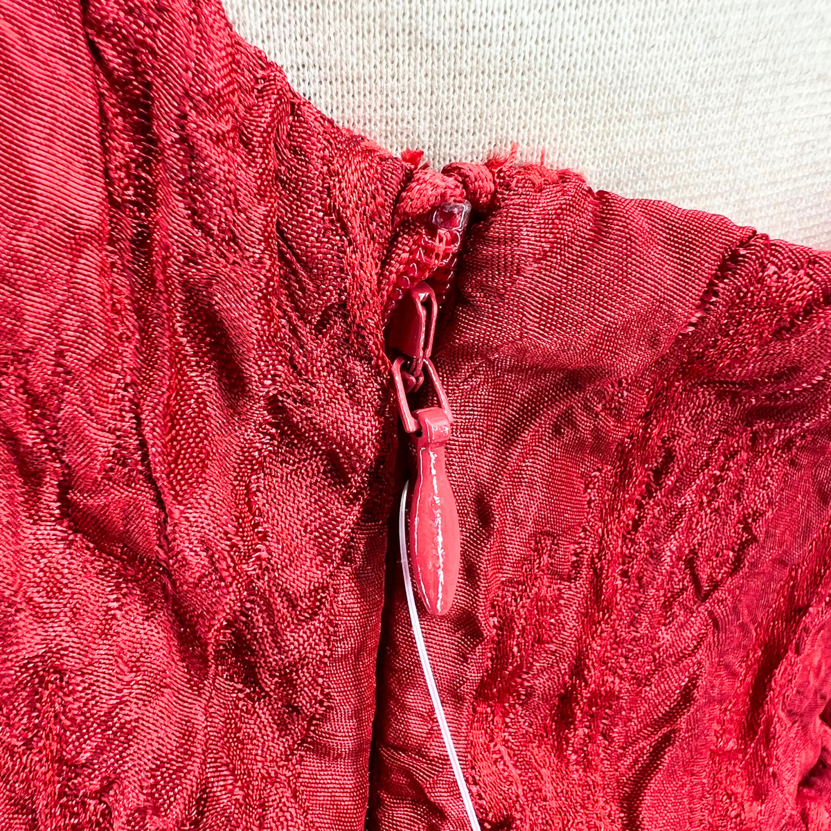 Maeve Burgundy Dress