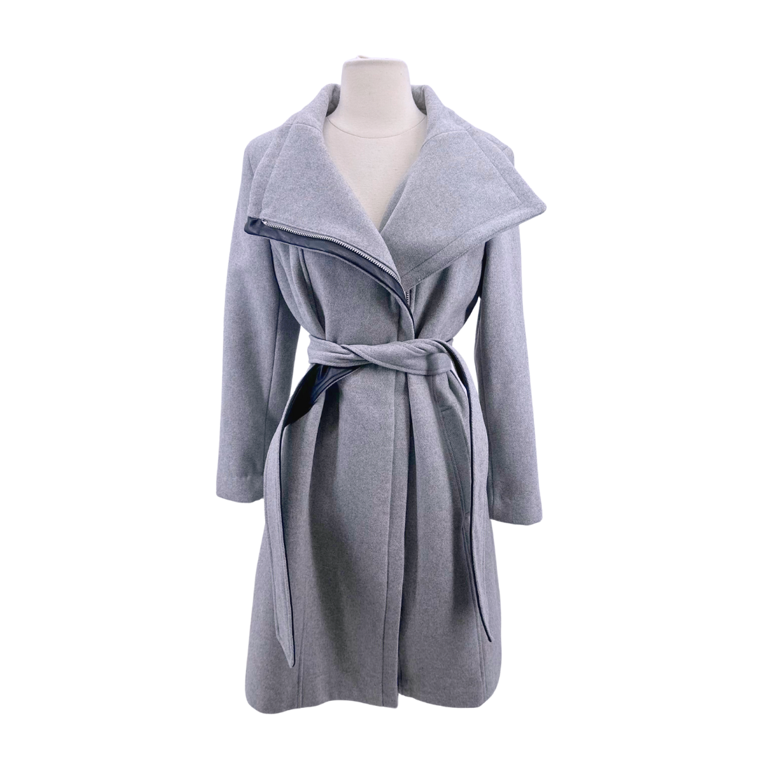 DKNY Light Grey Coat