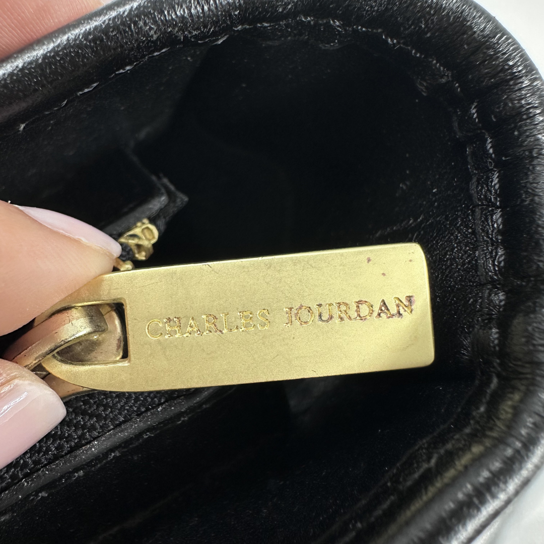 Charles Jourdan Satchel