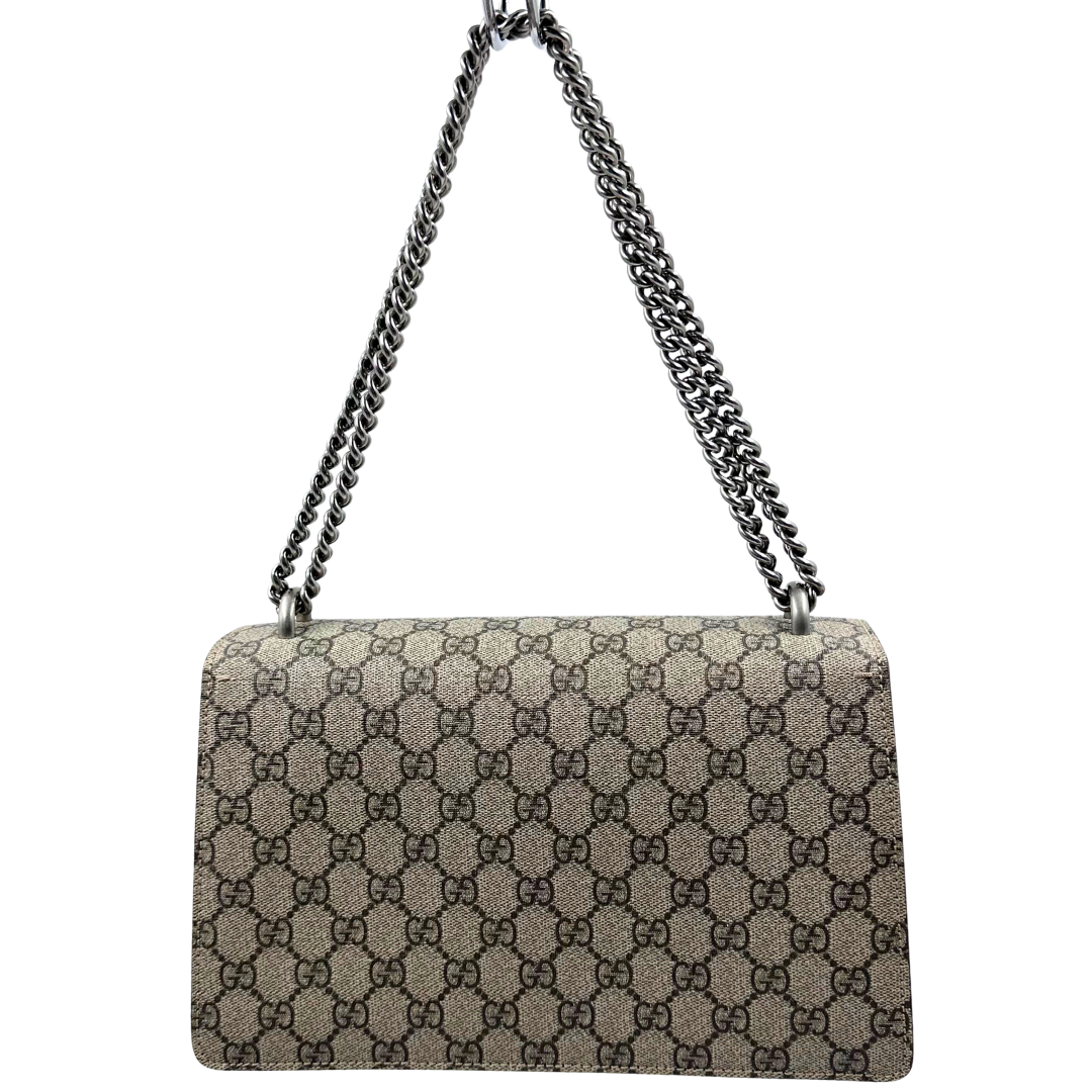 Gucci GG Supreme Dionysus Small Shoulder bag