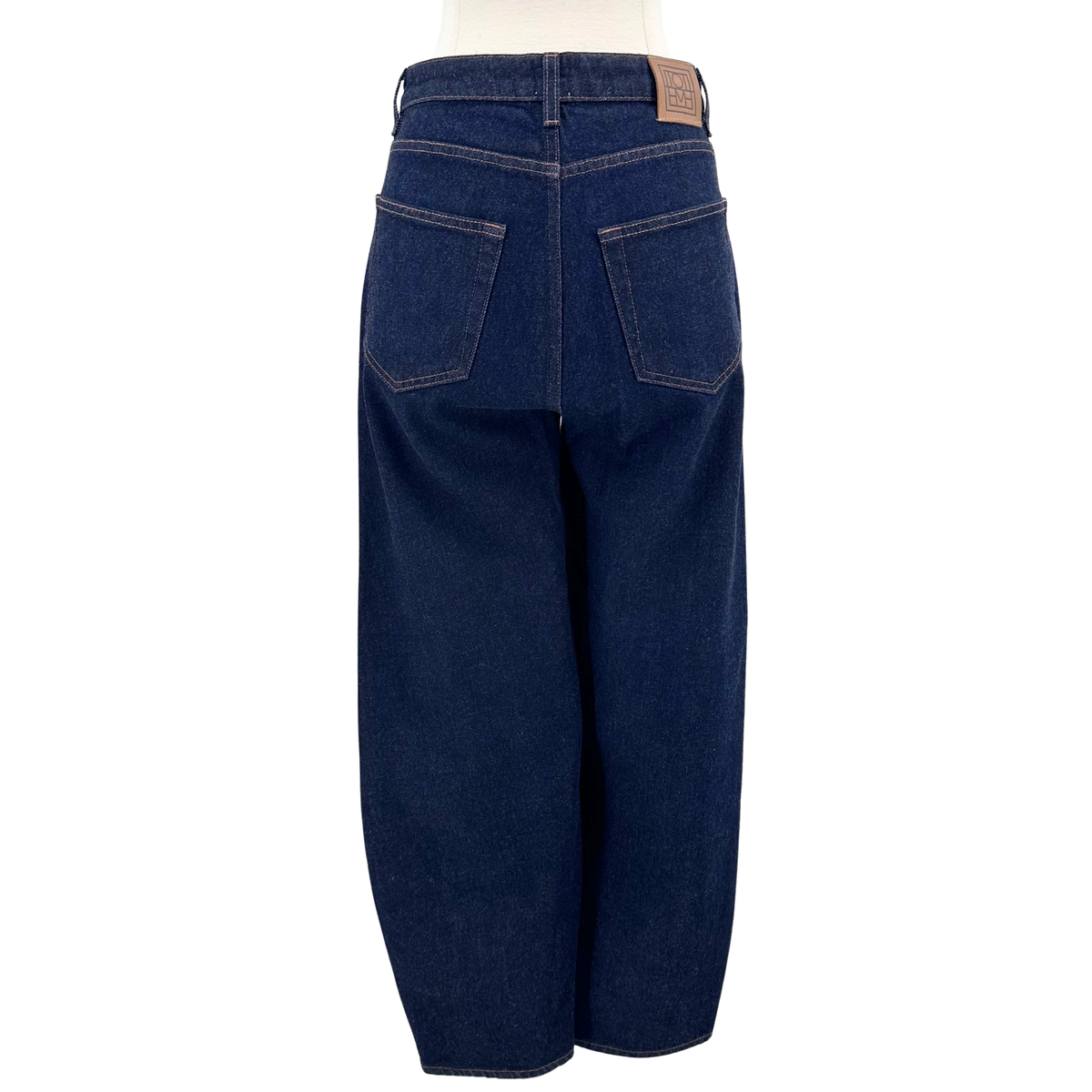 Toteme Dark Blue Jeans