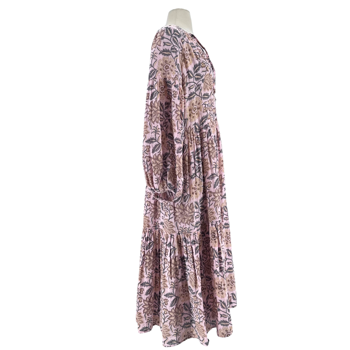 Hannah Artwear pale pink/multi Dress