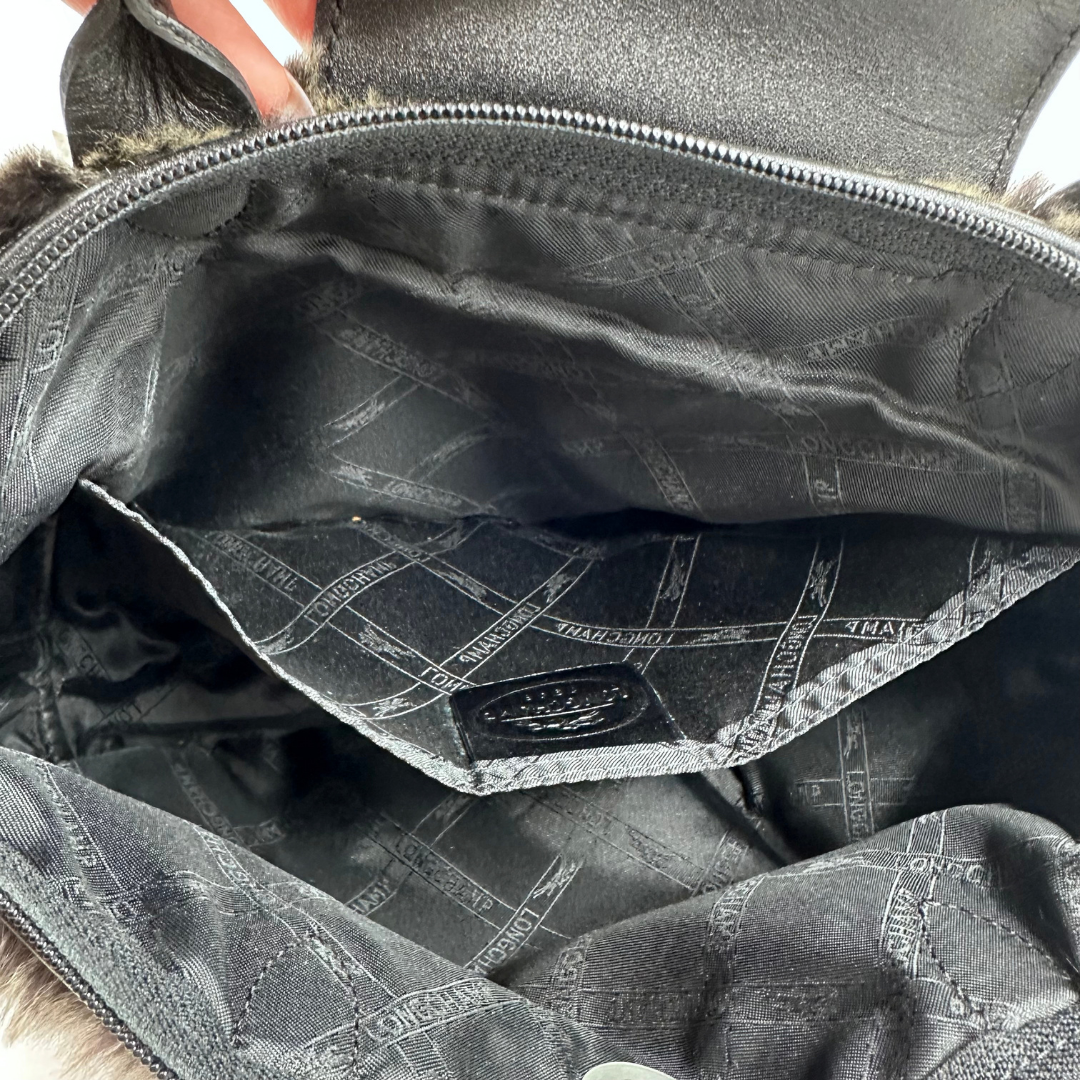 Longchamp Le Pliage Handbag Top-handle Bag