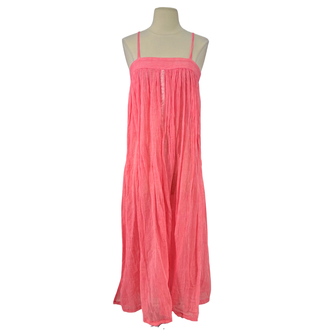 Lemlem Pink Dress
