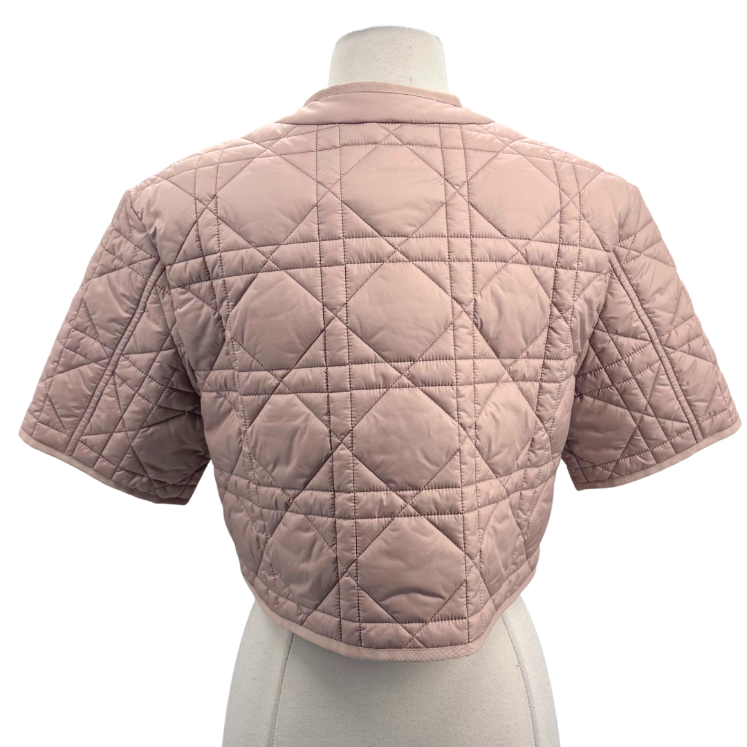 Christian Dior Size 4 Blush Jacket