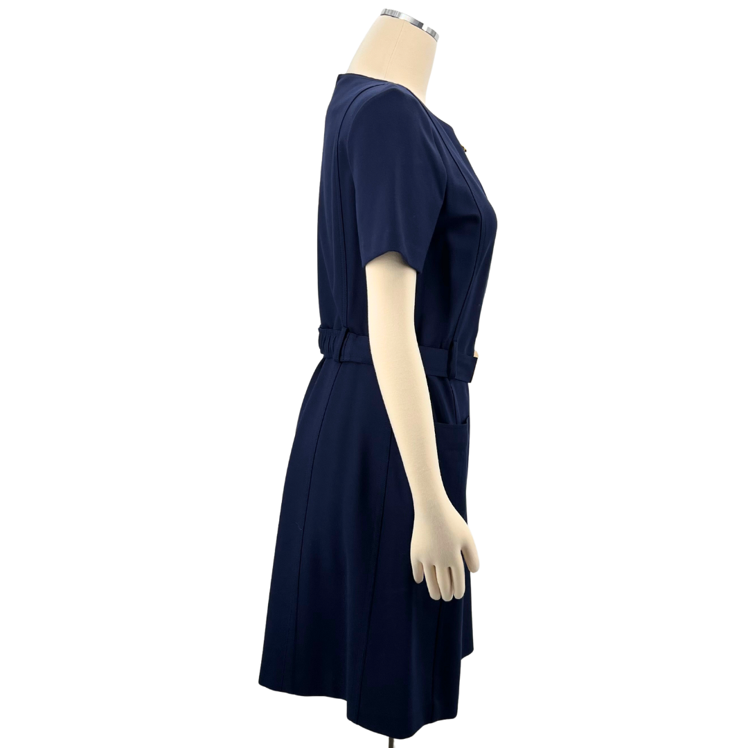 Tory Burch Navy Dress