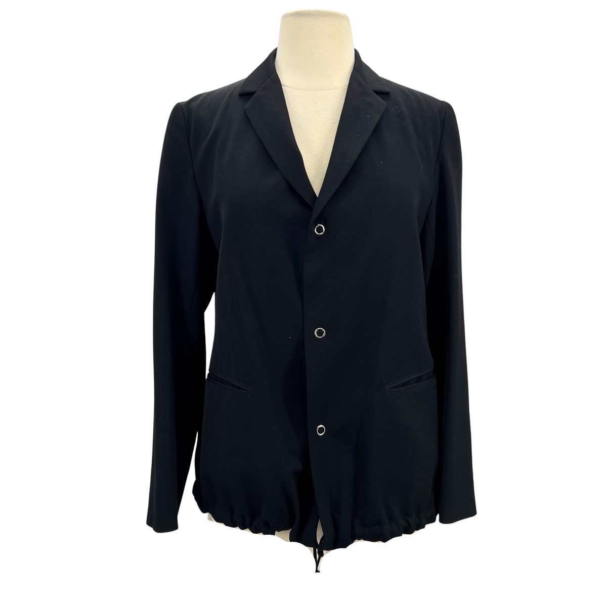 Y's by Yohji Yamamoto Black Blazer