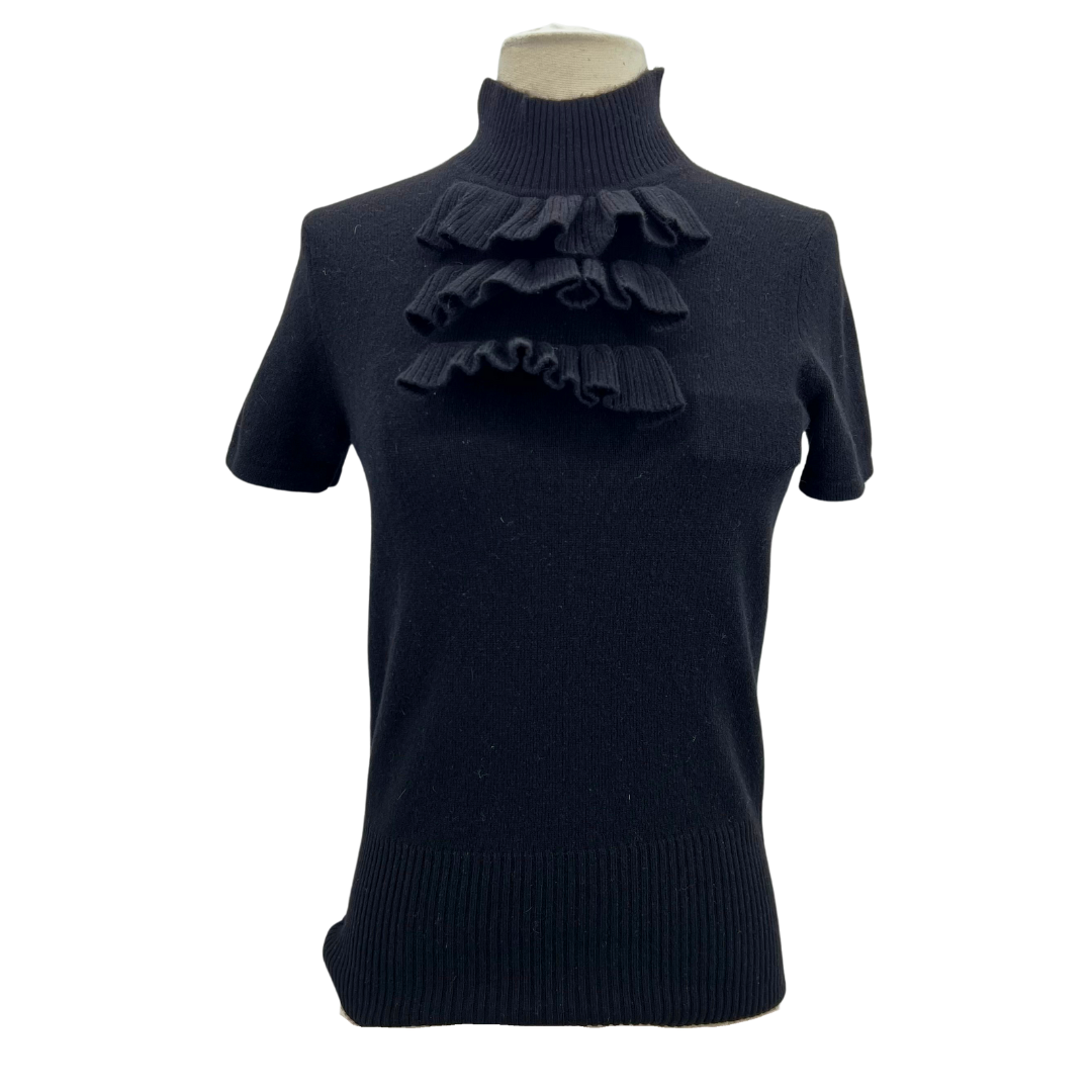 Elena Solano Black Sweater