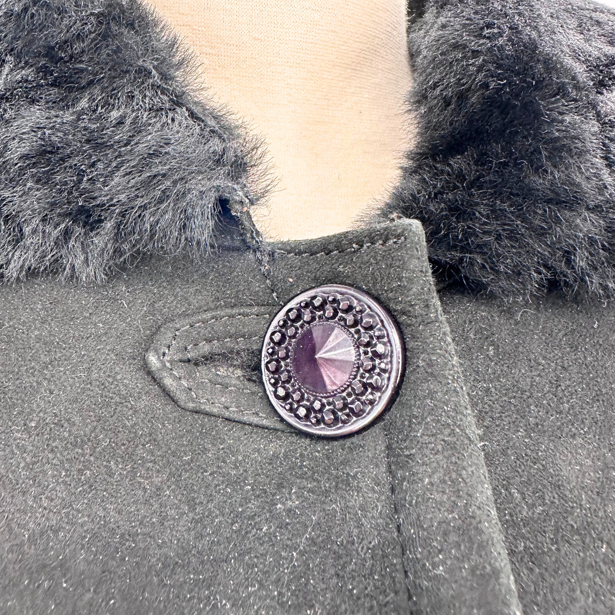 Cereng Black Coat
