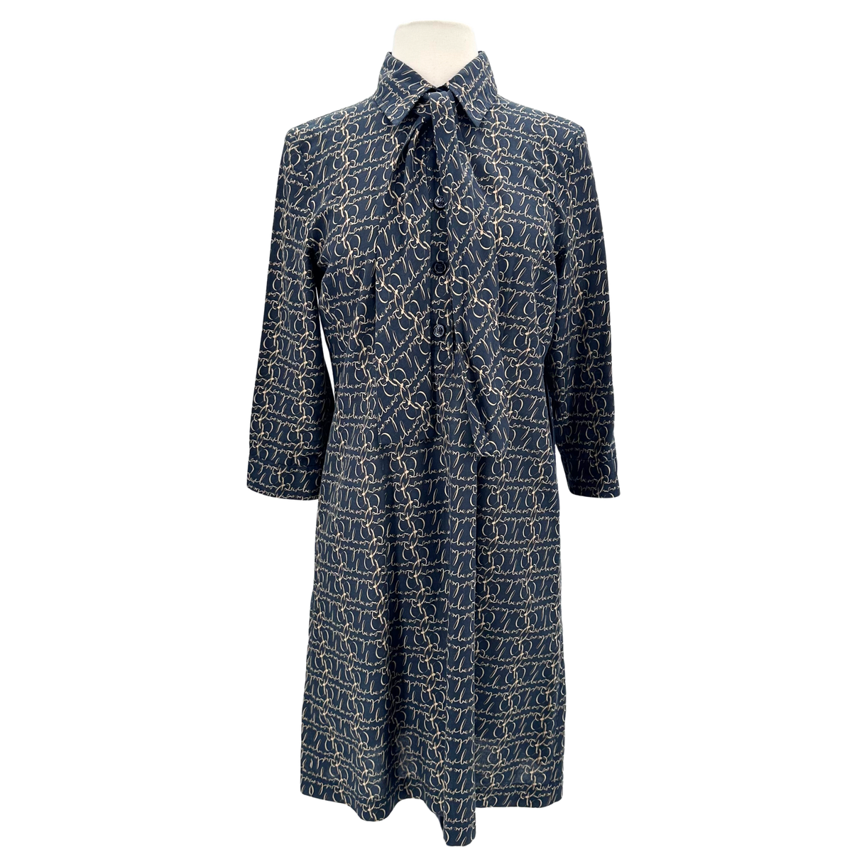 Burberry Signature/Green Dress