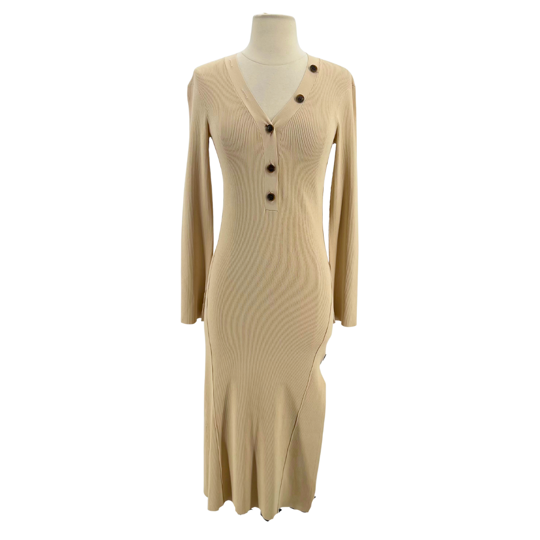 Frame Beige Dress