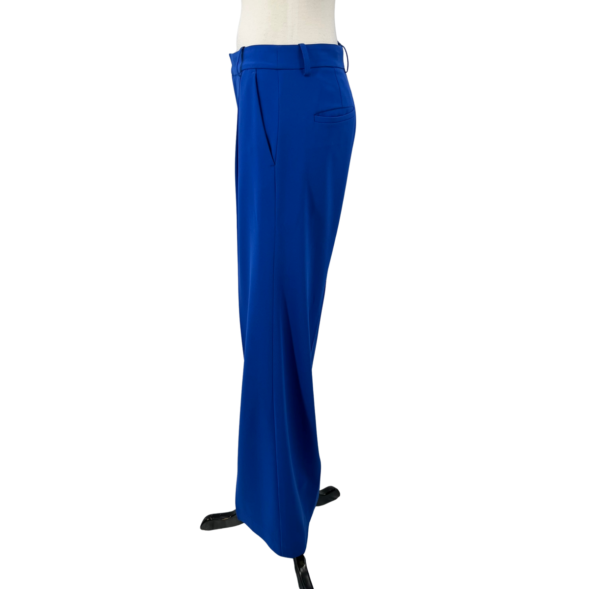 Alice + Olivia Blue Pants