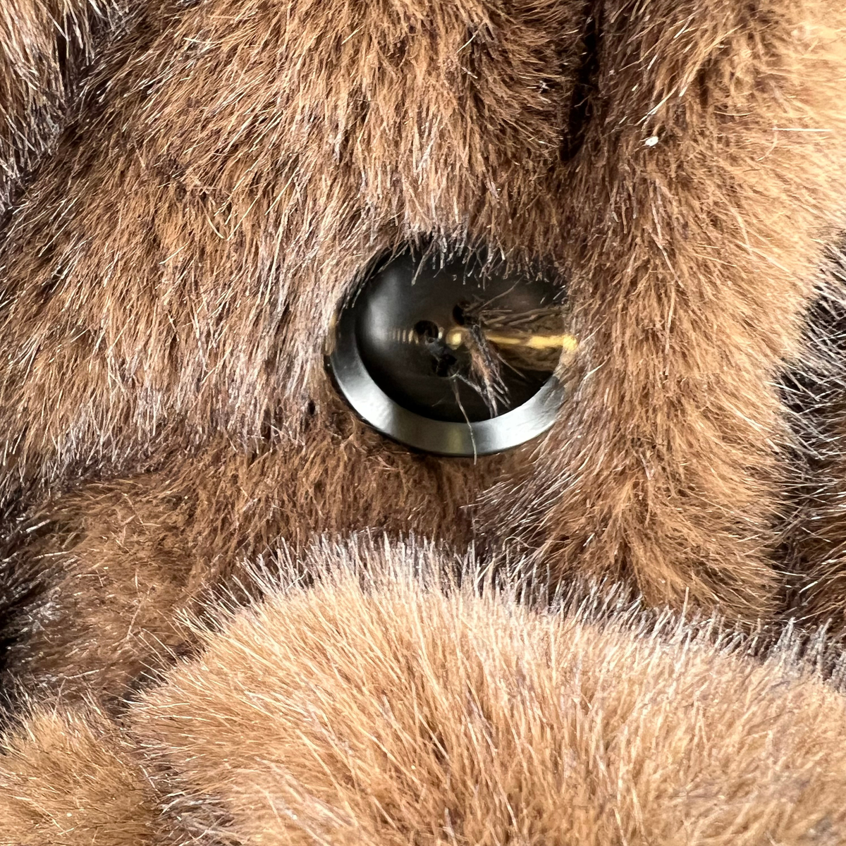 Lamarque Brown Faux Fur