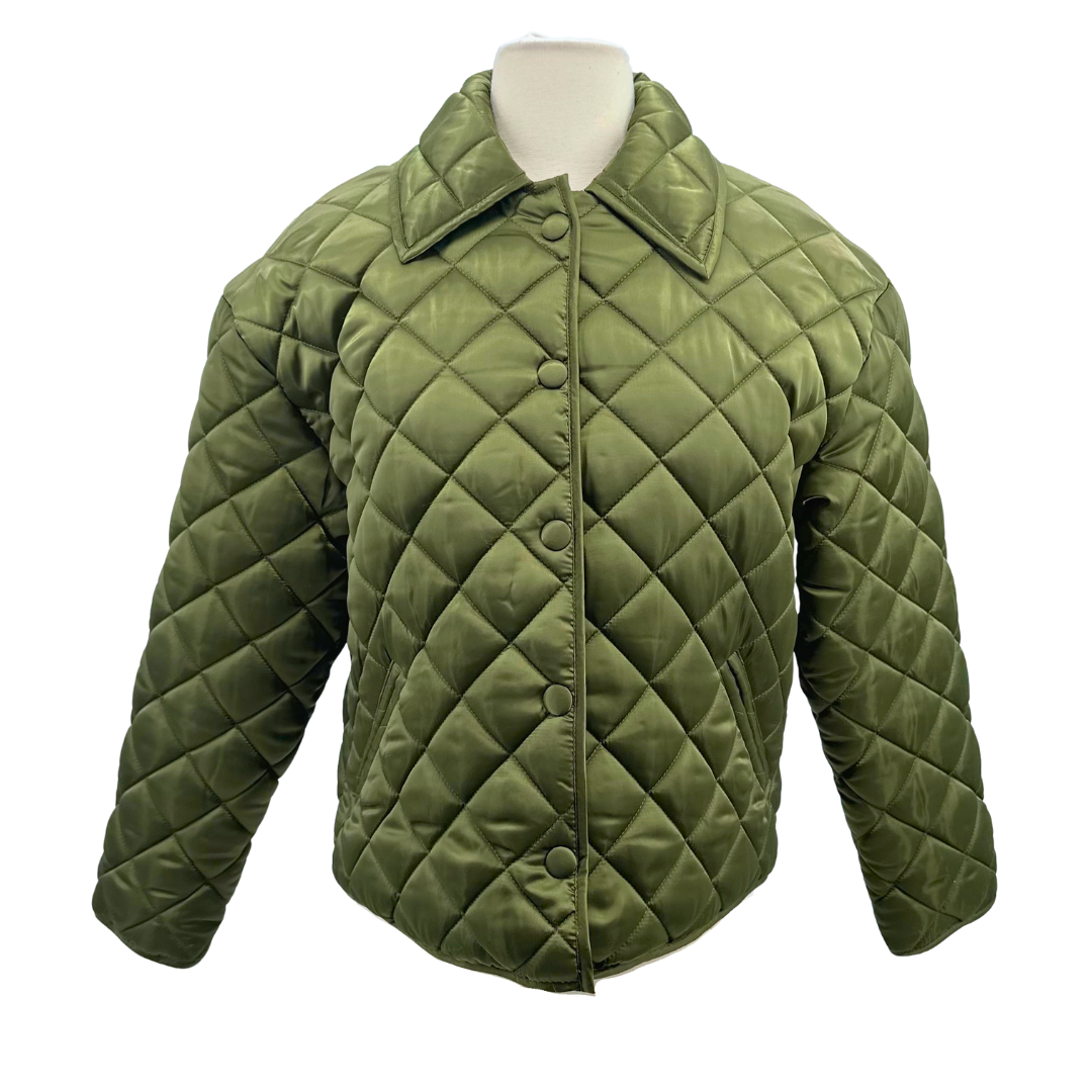 Anine Bing Olive Jacket