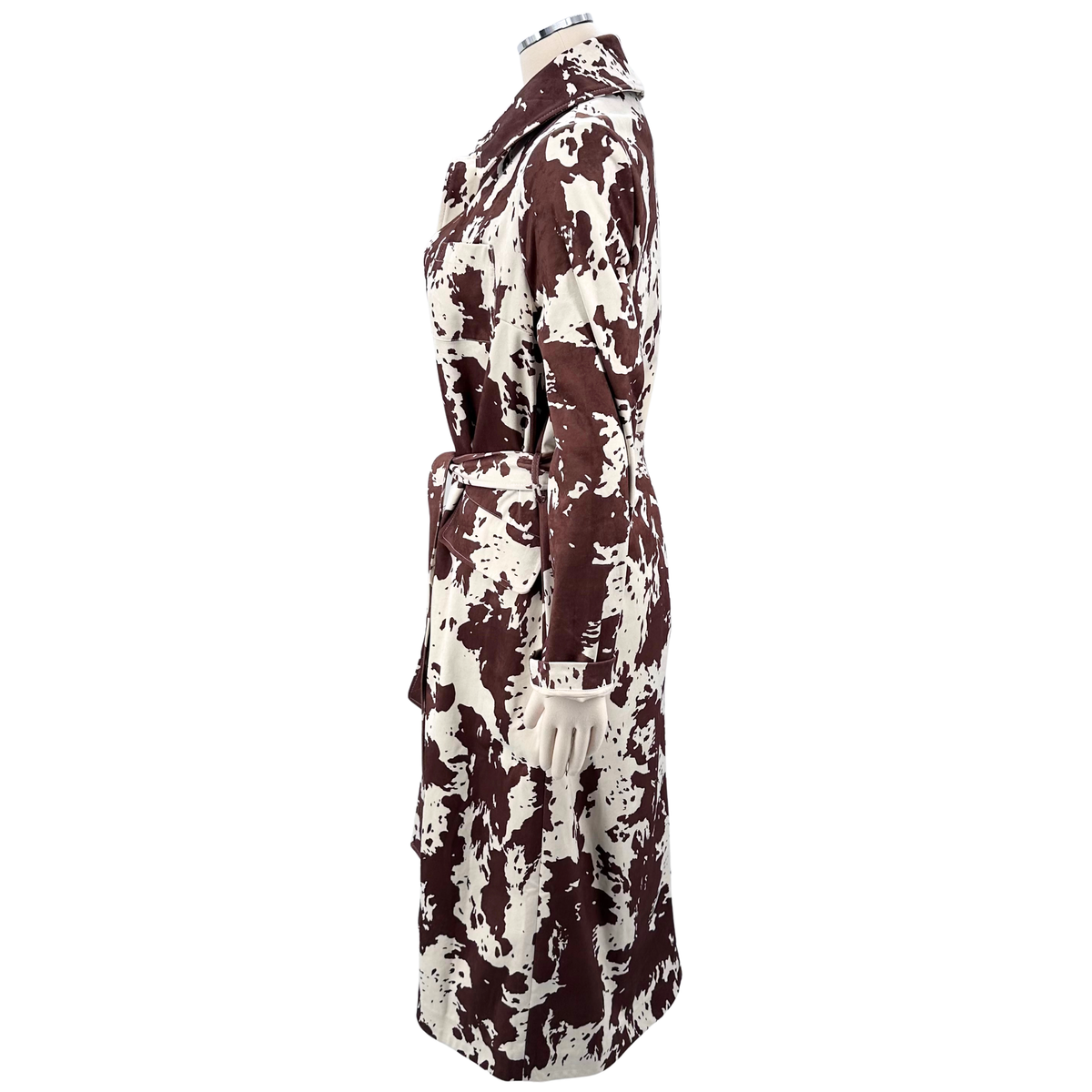 Jayley Brown/Cream Coat