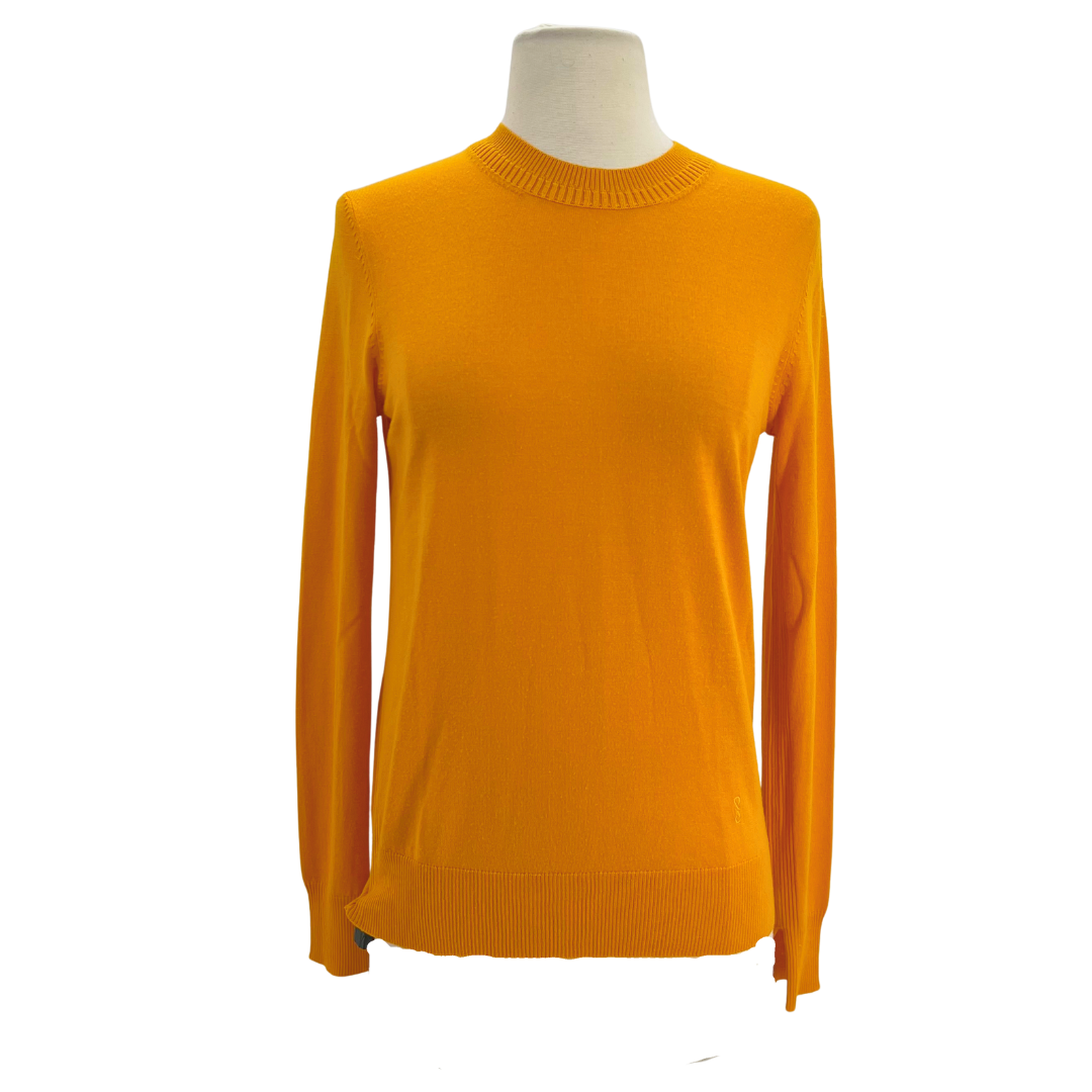 Proenza Schouler Orange Sweater