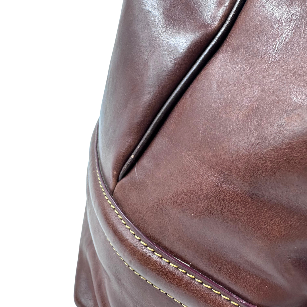 Dooney & Bourke Leather Shoulder Bag