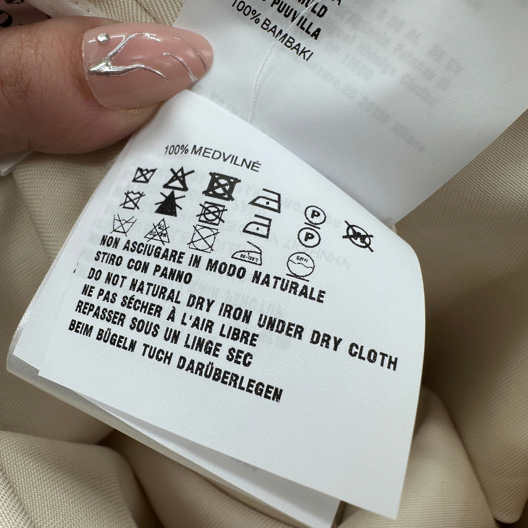 Prada Cream Dresses