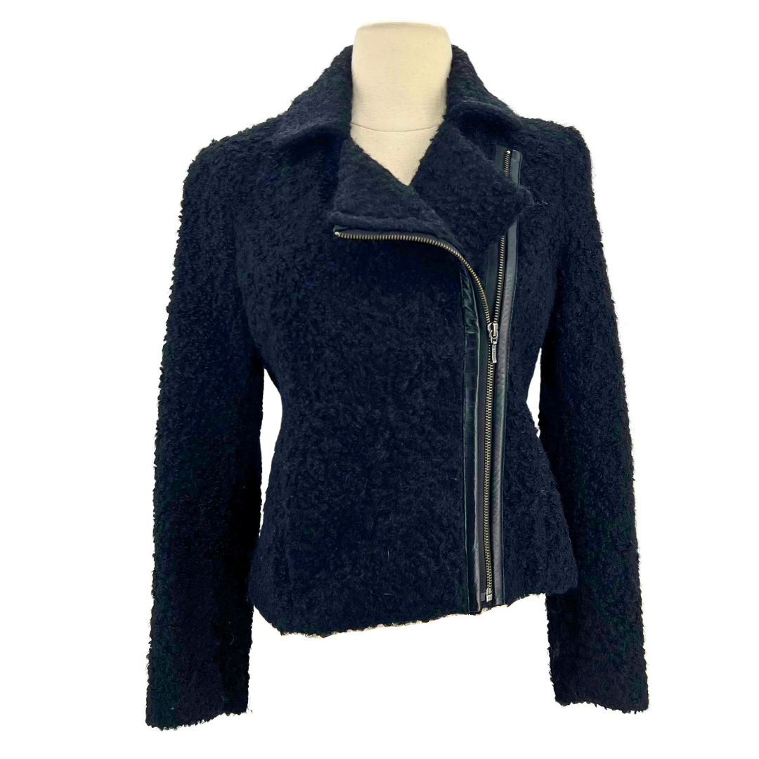 Eileen Fisher Black Jacket