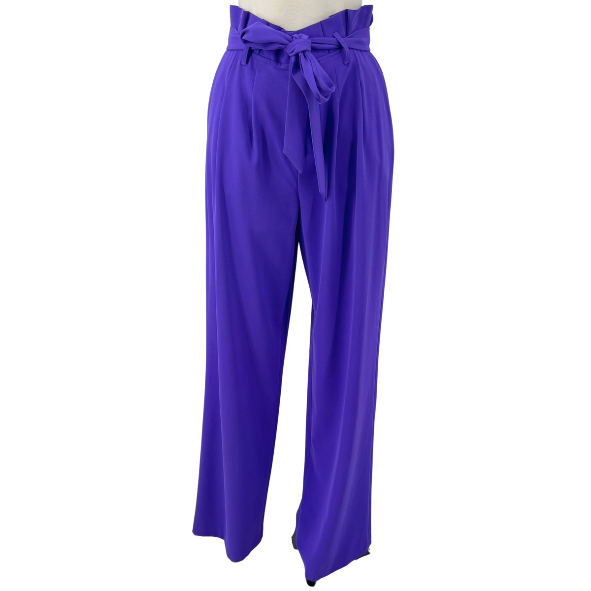 Alice + Olivia Purple Pants