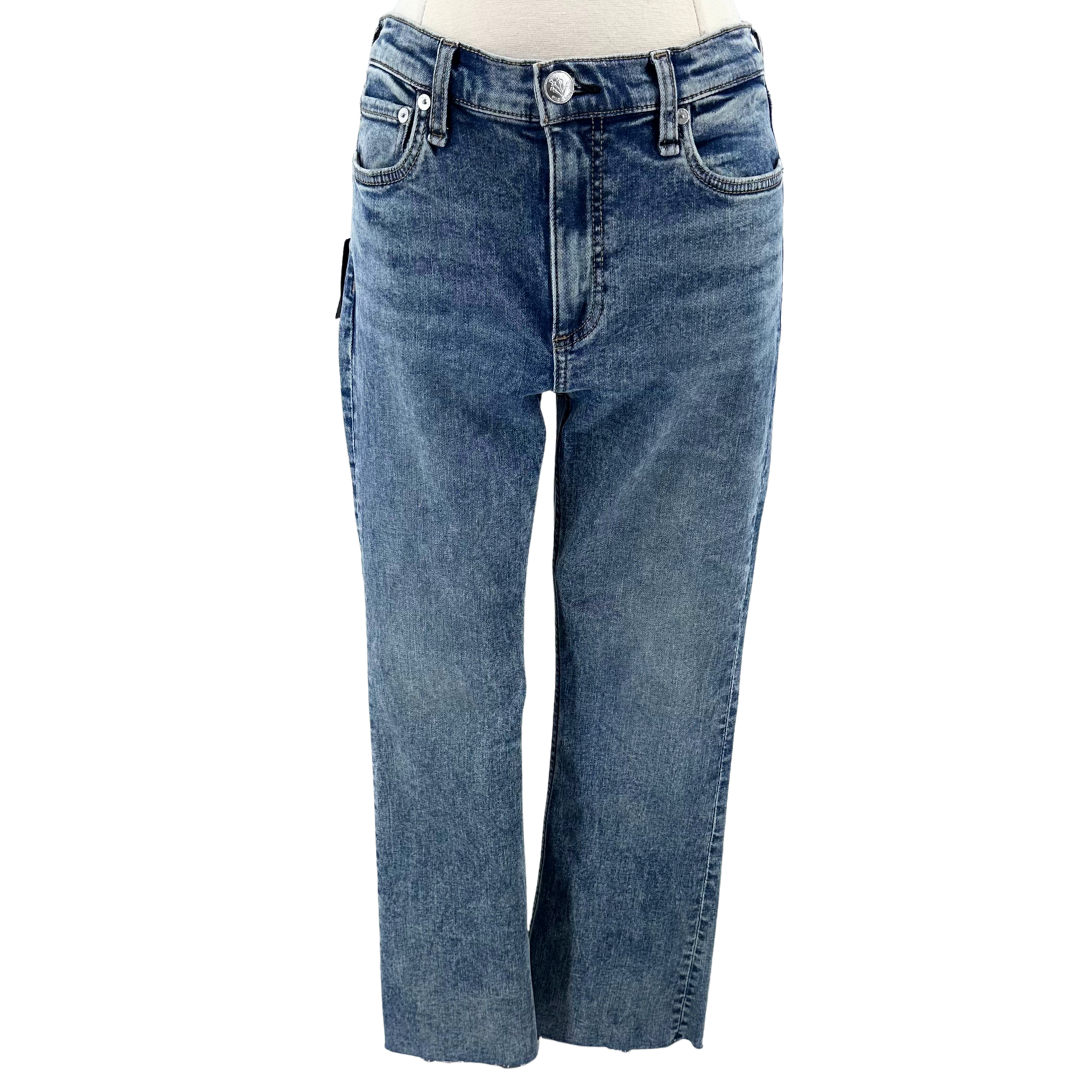Rag & Bone Size 28 Medium Wash Jeans