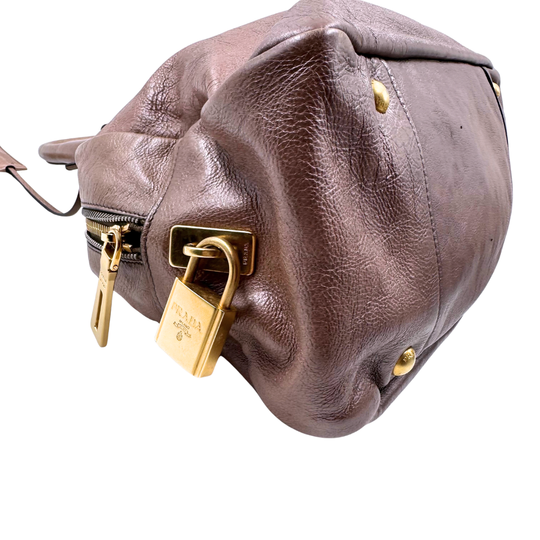 Prada Top Handle Bag