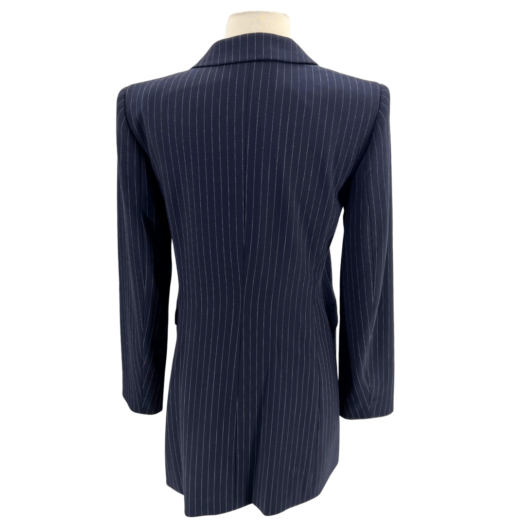 Babaton Blue/White Blazer