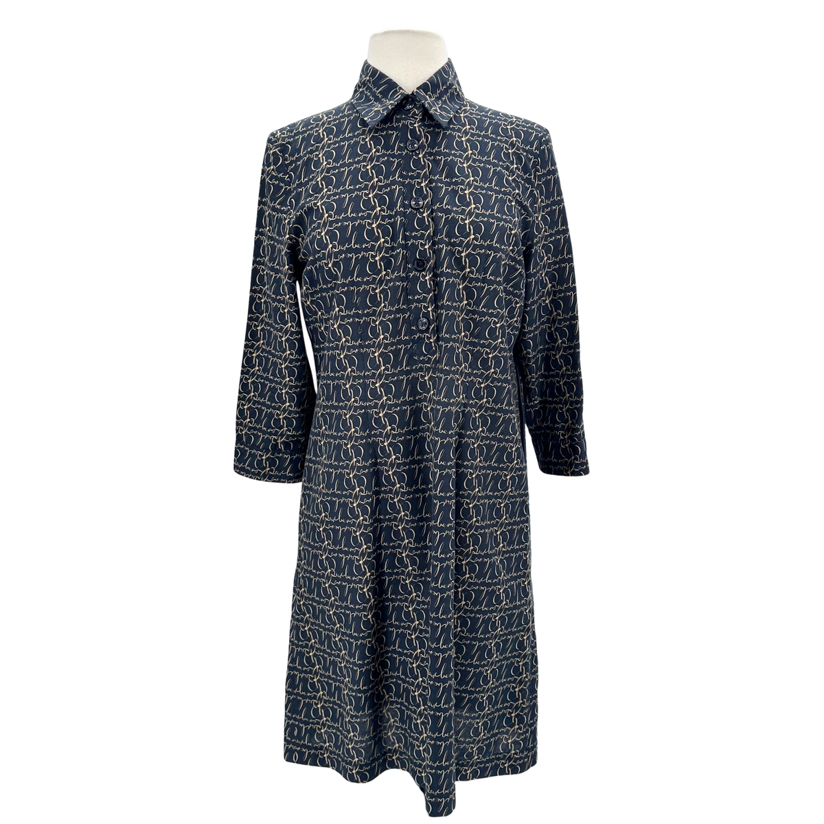 Burberry Signature/Green Dress