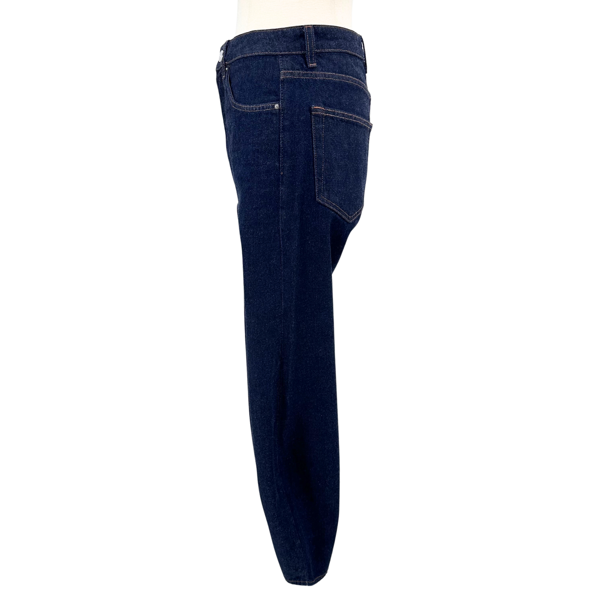 Toteme Dark Blue Jeans