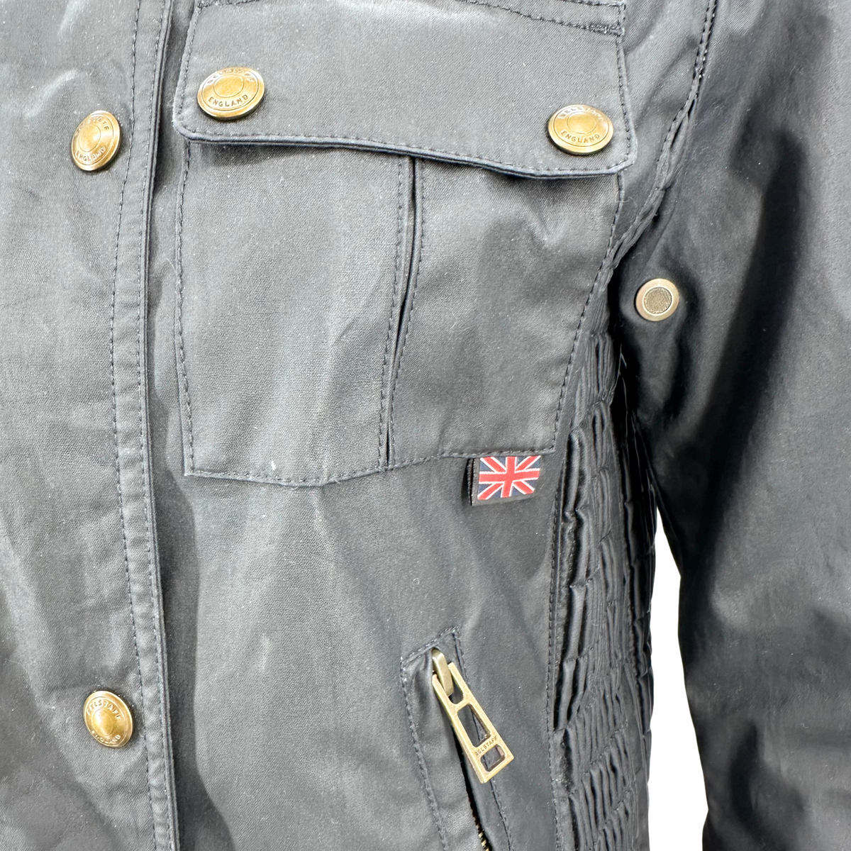 Belstaff Black Coat