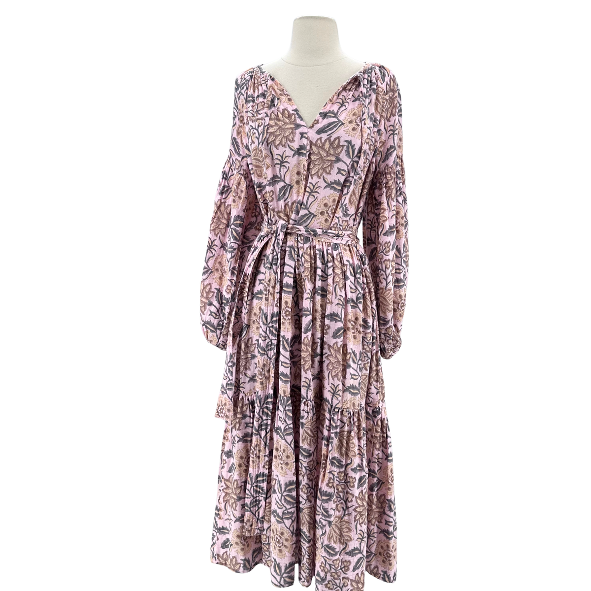 Hannah Artwear pale pink/multi Dress