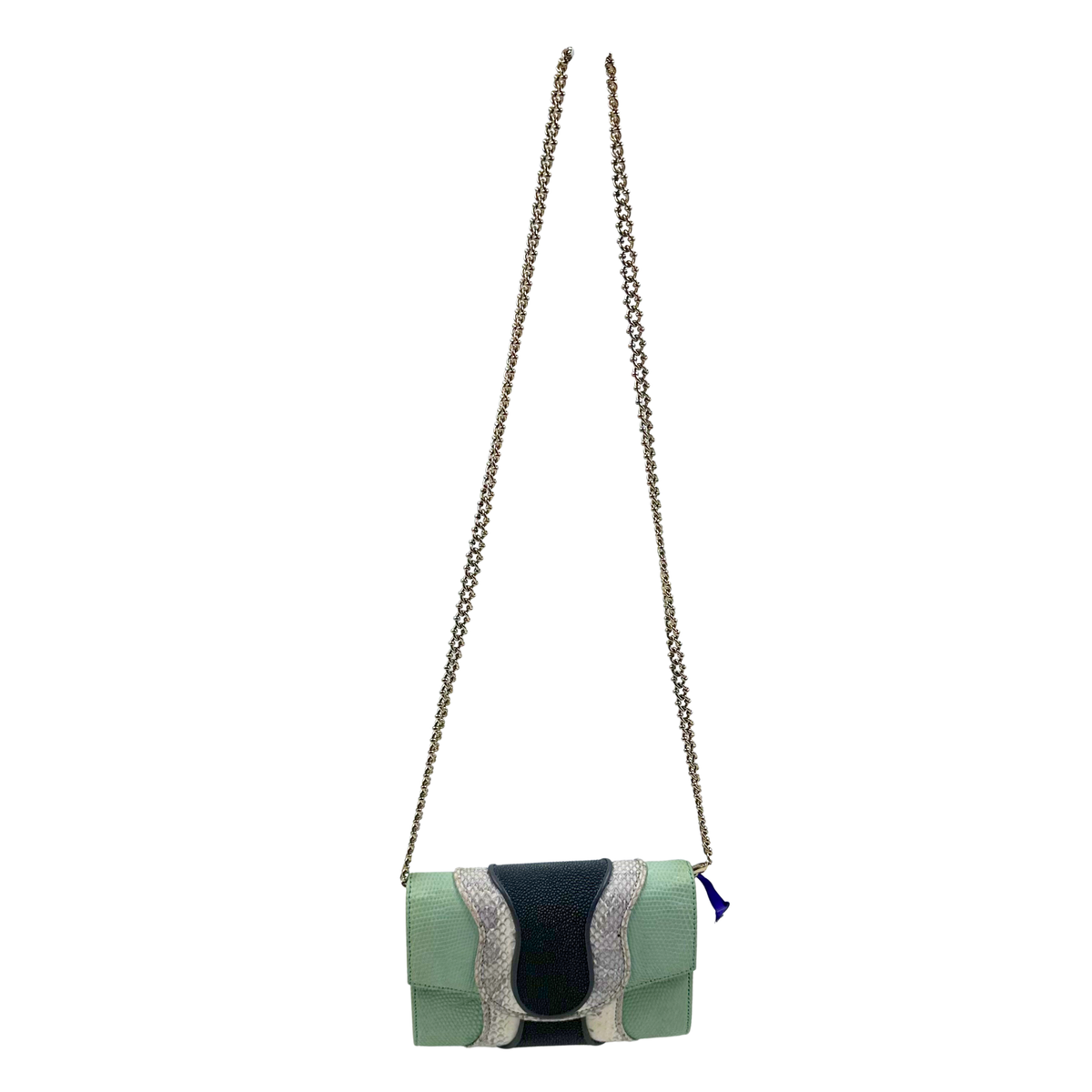 Khirma Eliazov Clutch