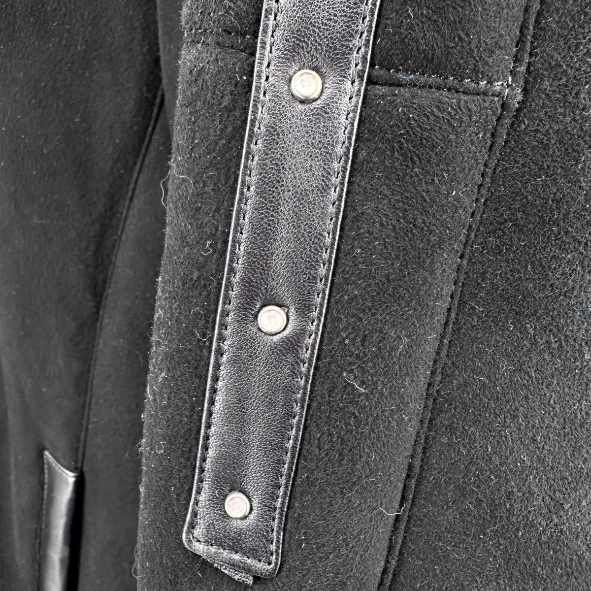 Cereng Black Coat