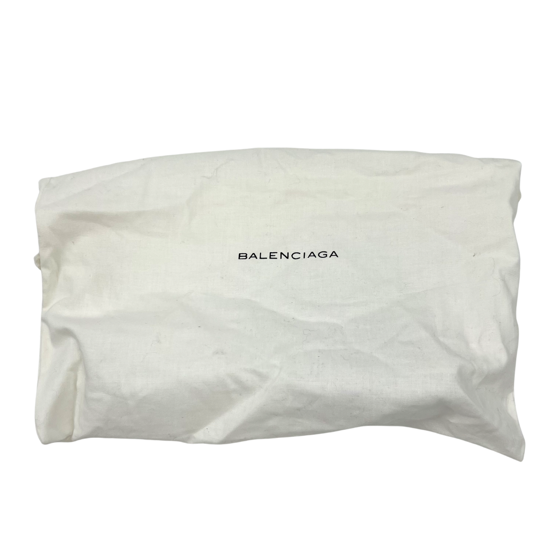 Balenciaga Motorcross Cassic Hip Crossbody