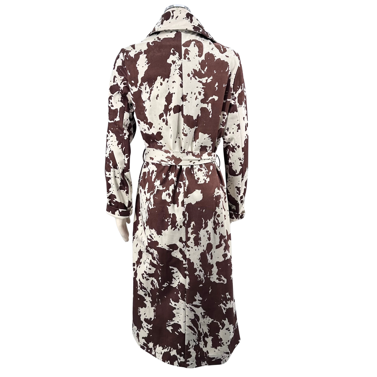 Jayley Brown/Cream Coat