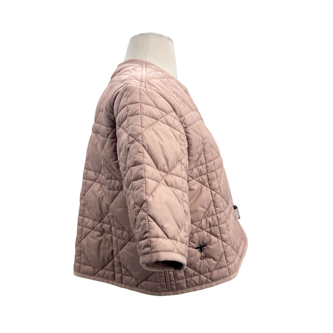 Christian Dior Size 4 Blush Jacket