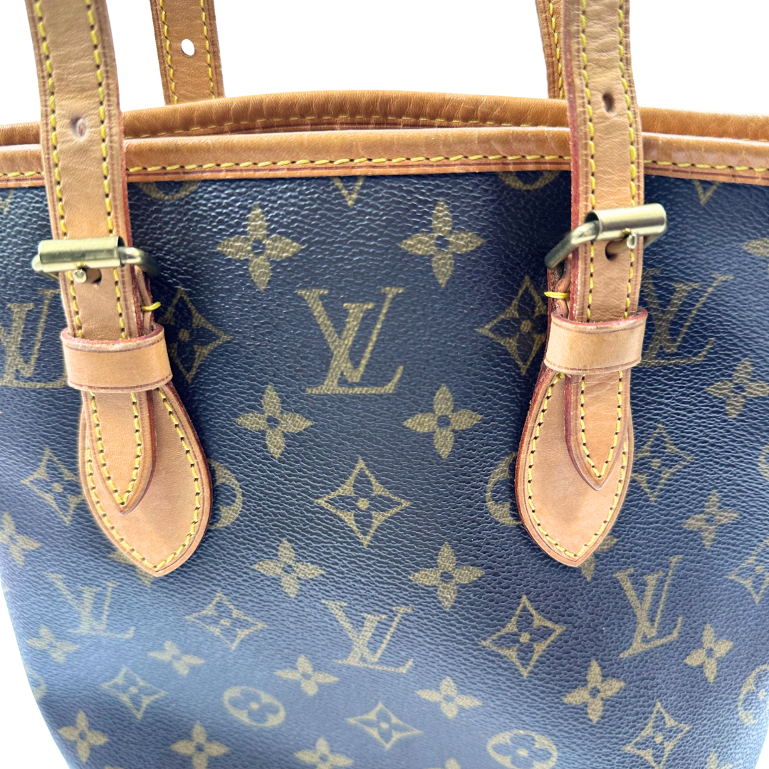 Louis Vuitton Top Handle Bag