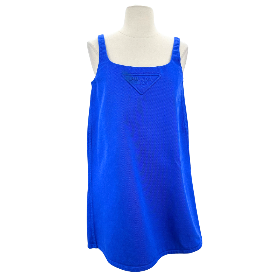 Prada Blue Dresses