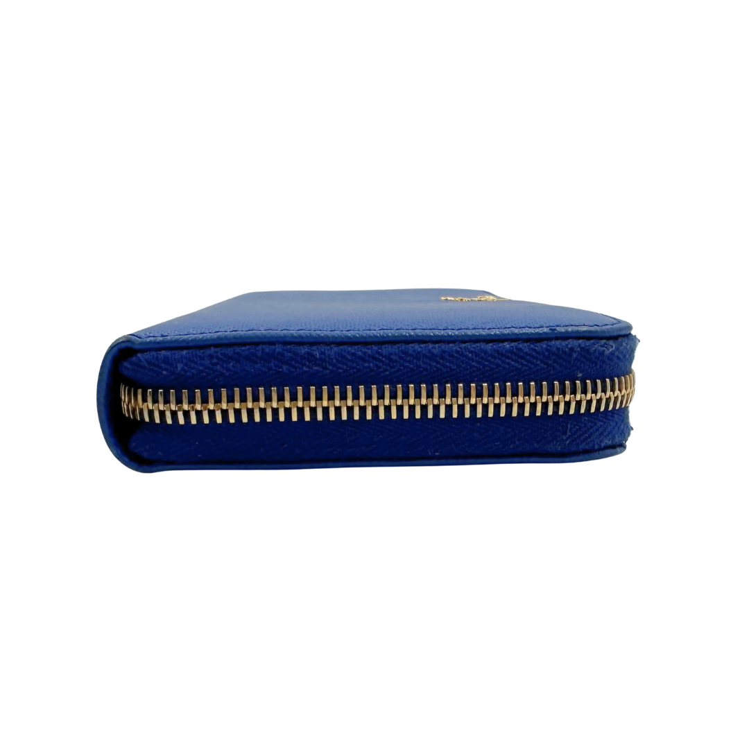 Prada Large Continental Wallet