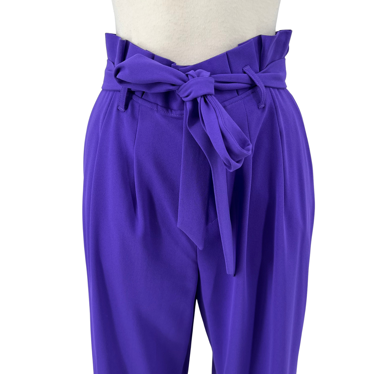 Alice + Olivia Purple Pants