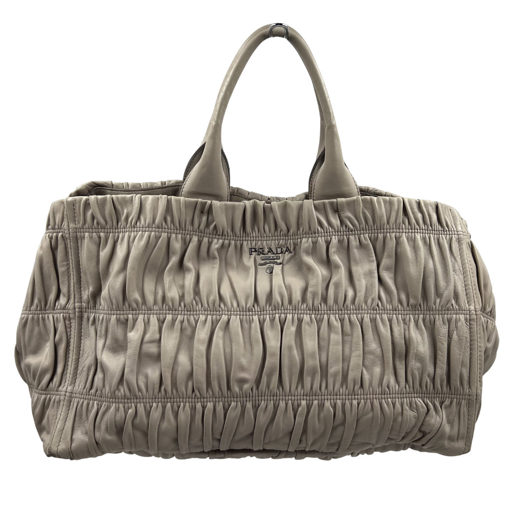 Prada Nappa Gaufre Tote