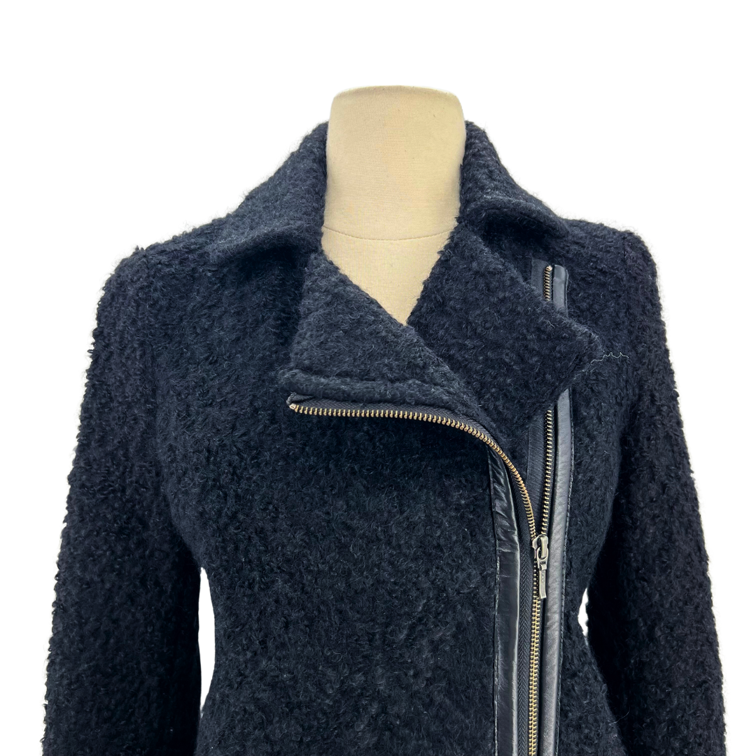 Eileen Fisher Black Jacket