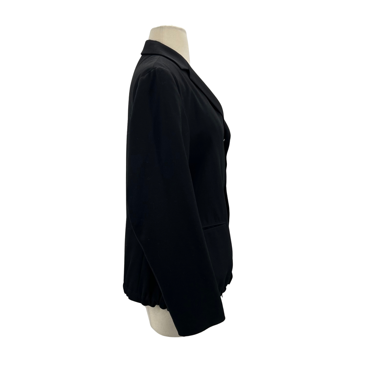 Y's by Yohji Yamamoto Black Blazer