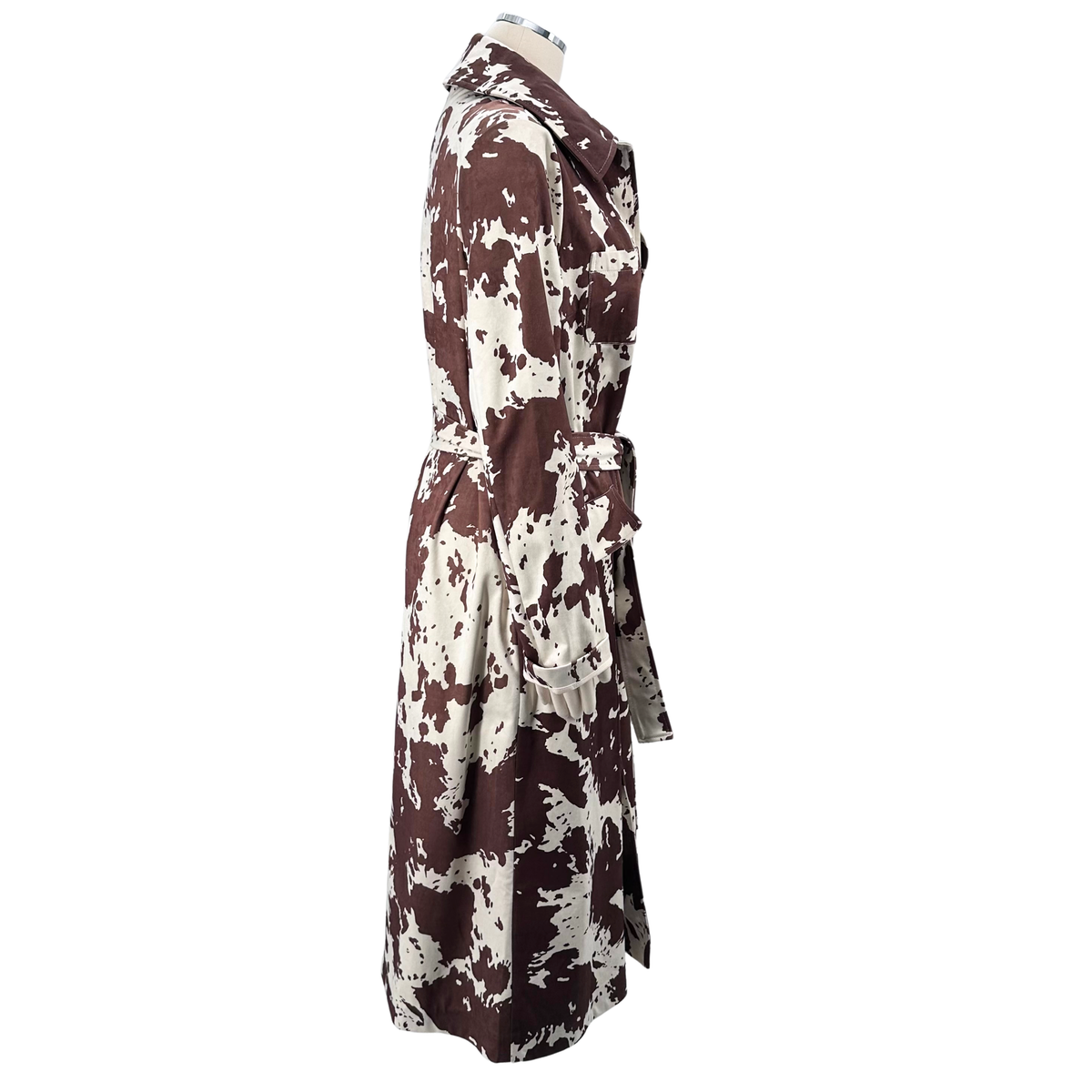 Jayley Brown/Cream Coat