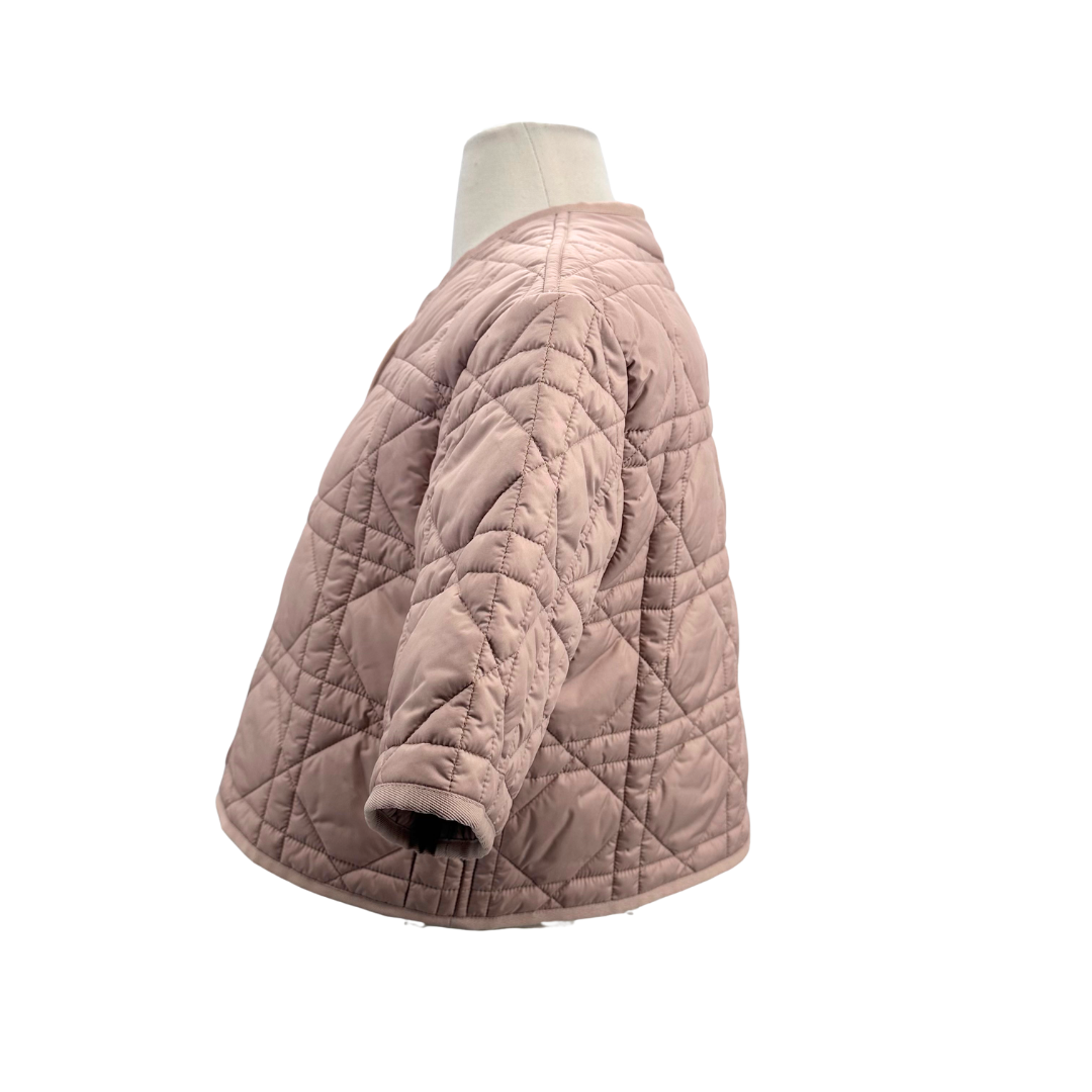 Christian Dior Size 4 Blush Jacket