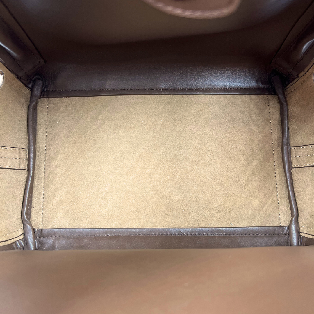 Tory Burch McGraw Laser Cut Tote