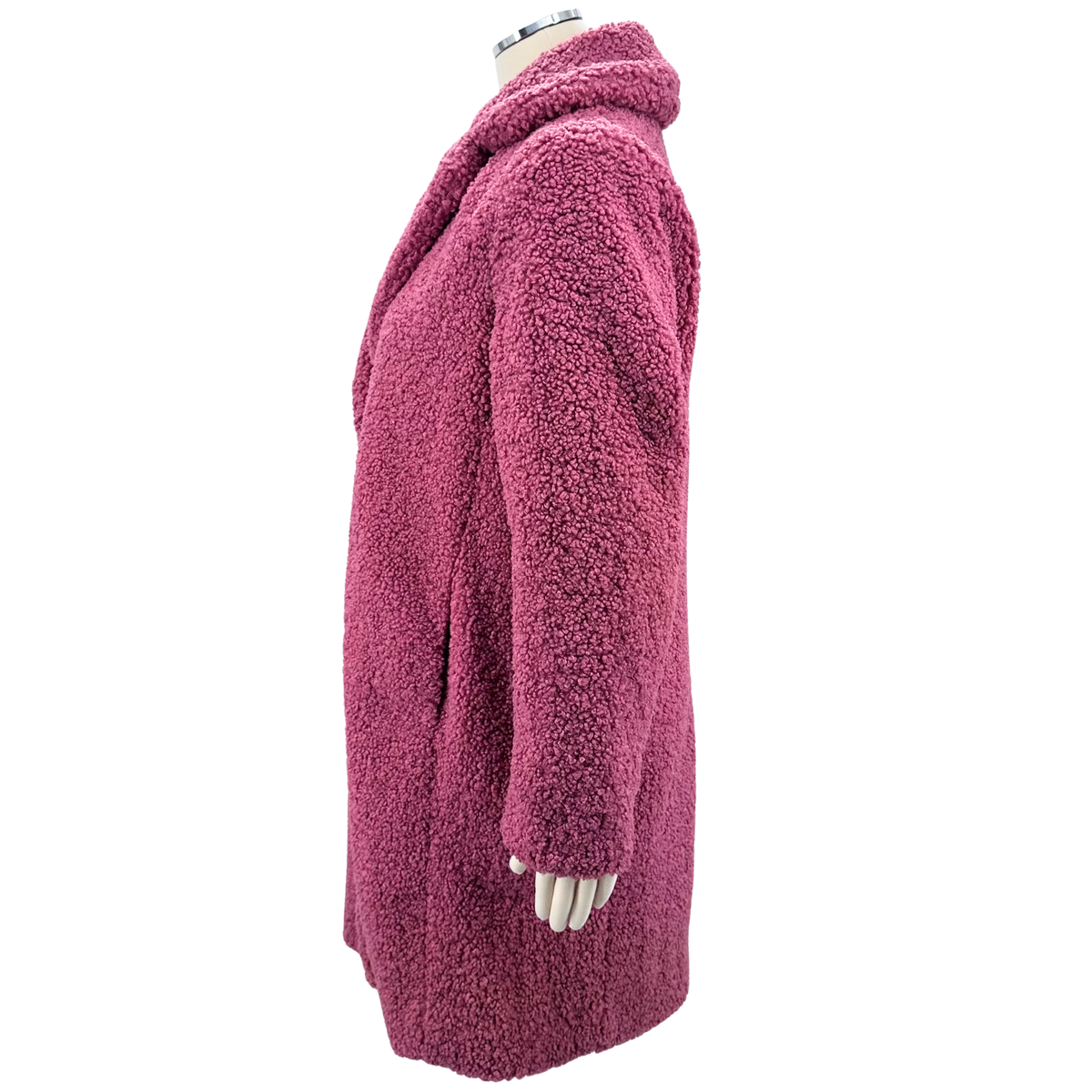 J Crew Pink Coat