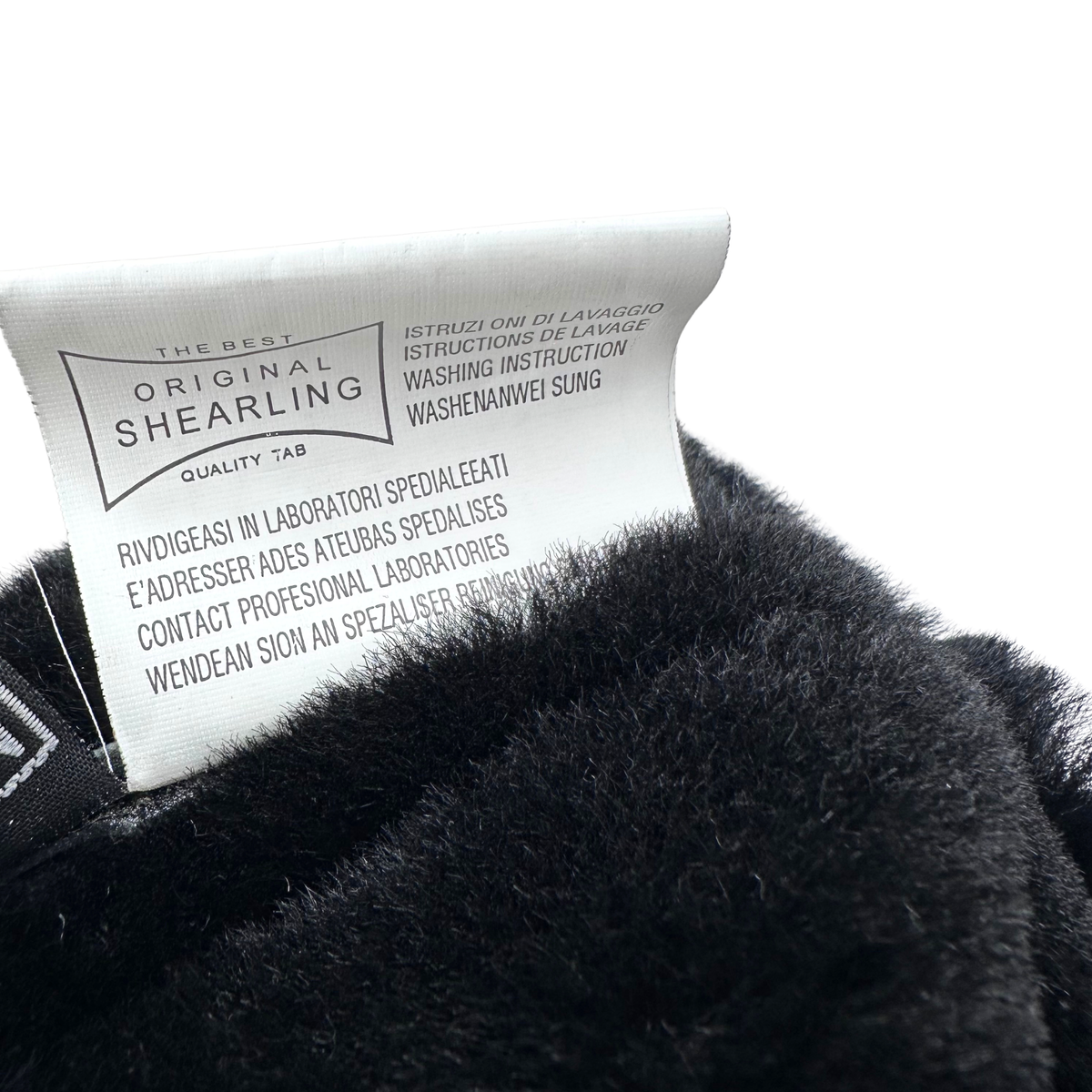 Cereng Black Coat