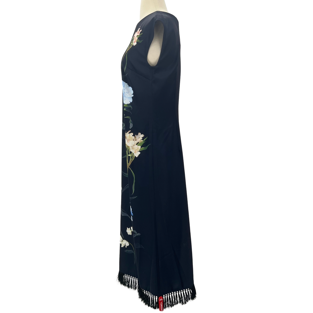 Sachin & Babi Navy/multi Dress